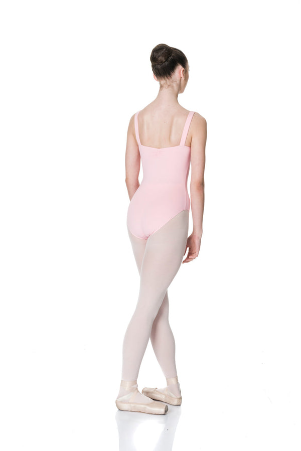 Wide Strap Leotard (Adult)