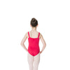 Wide Strap Leotard (Child)