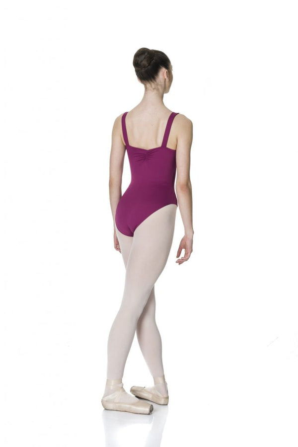 Wide Strap Leotard (Adult)