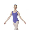 Wide Strap Leotard (Adult)