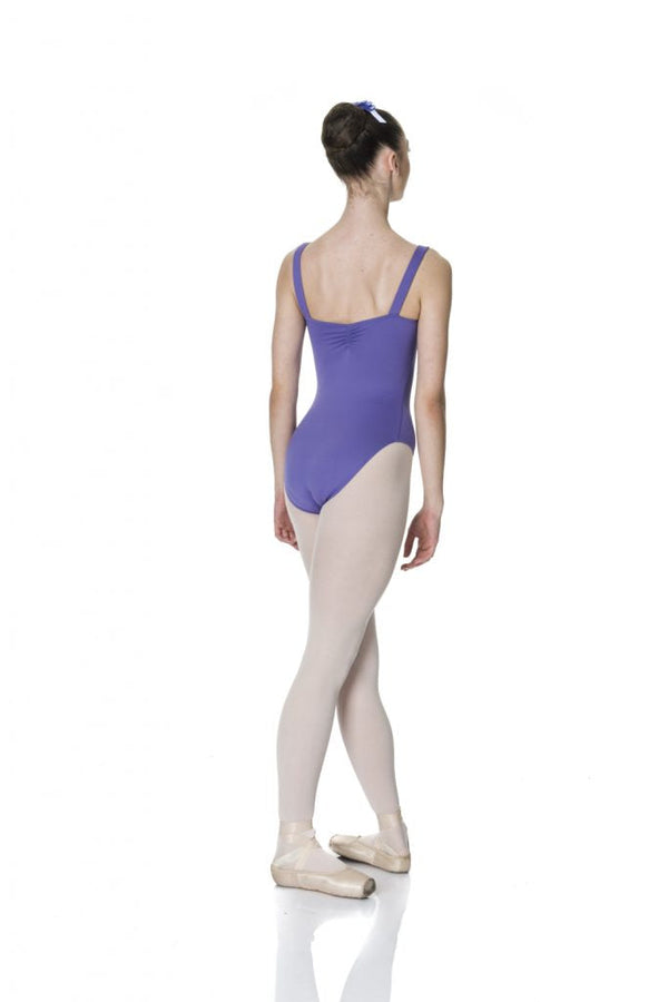 Wide Strap Leotard (Adult)