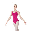 Wide Strap Leotard (Adult)