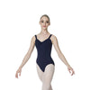 Wide Strap Leotard (Adult)