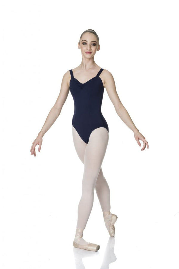 Wide Strap Leotard (Adult)