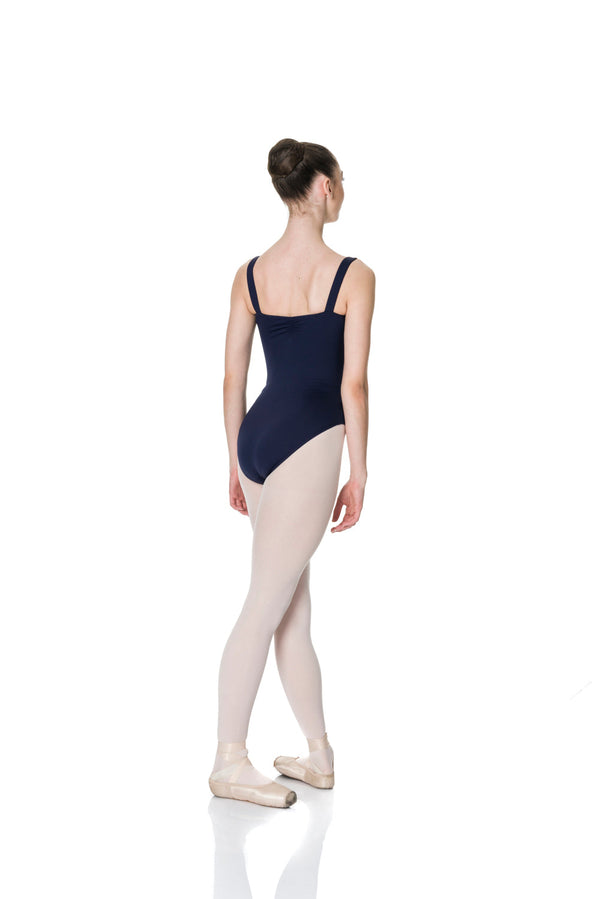 Wide Strap Leotard (Adult)