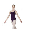 Wide Strap Leotard (Adult)