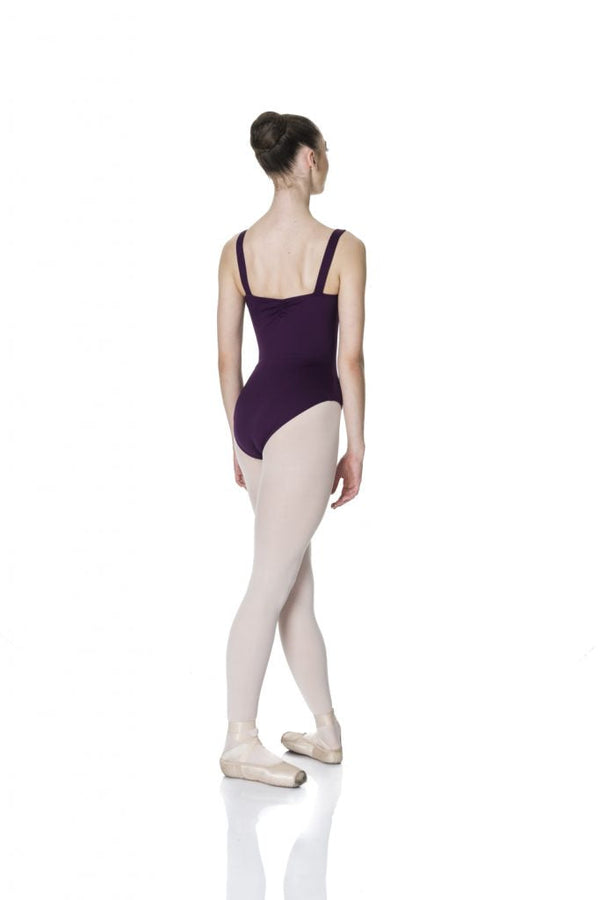 Wide Strap Leotard (Adult)