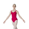 Wide Strap Leotard (Adult)