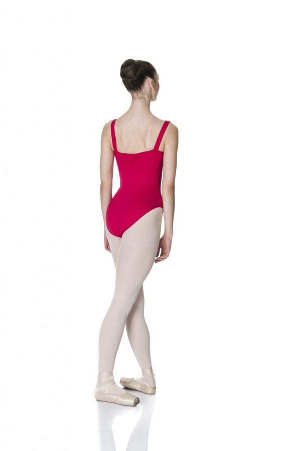 Wide Strap Leotard (Adult)