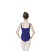 Wide Strap Leotard (Child)