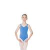 Wide Strap Leotard (Child)