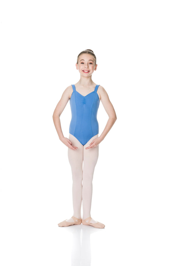 Wide Strap Leotard (Child)