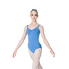 Wide Strap Leotard (Adult)