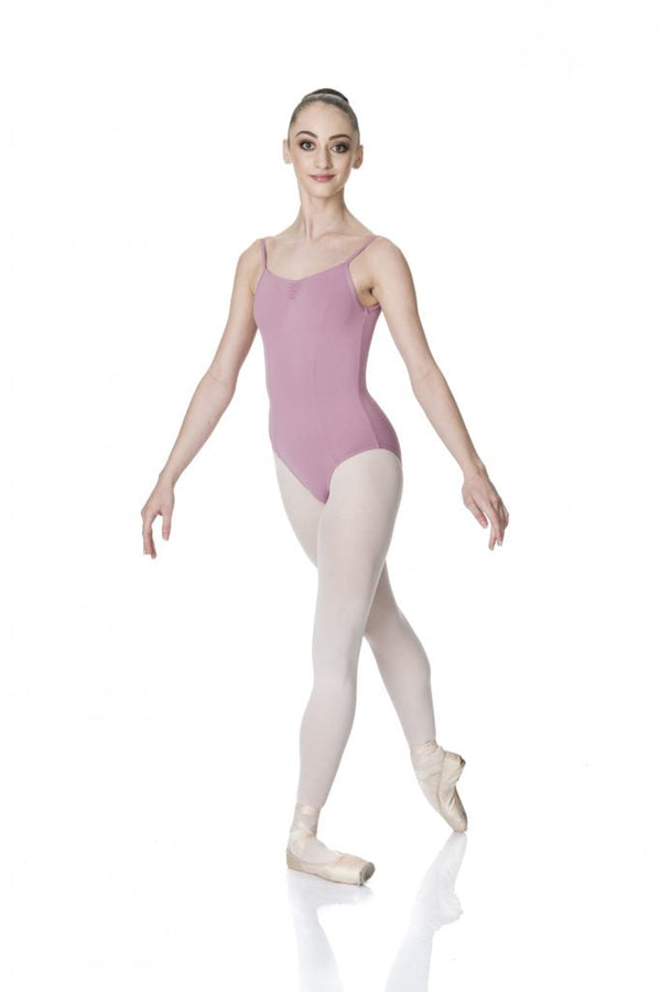 Wide Strap Leotard (Adult)