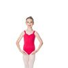 Wide Strap Leotard (Child)