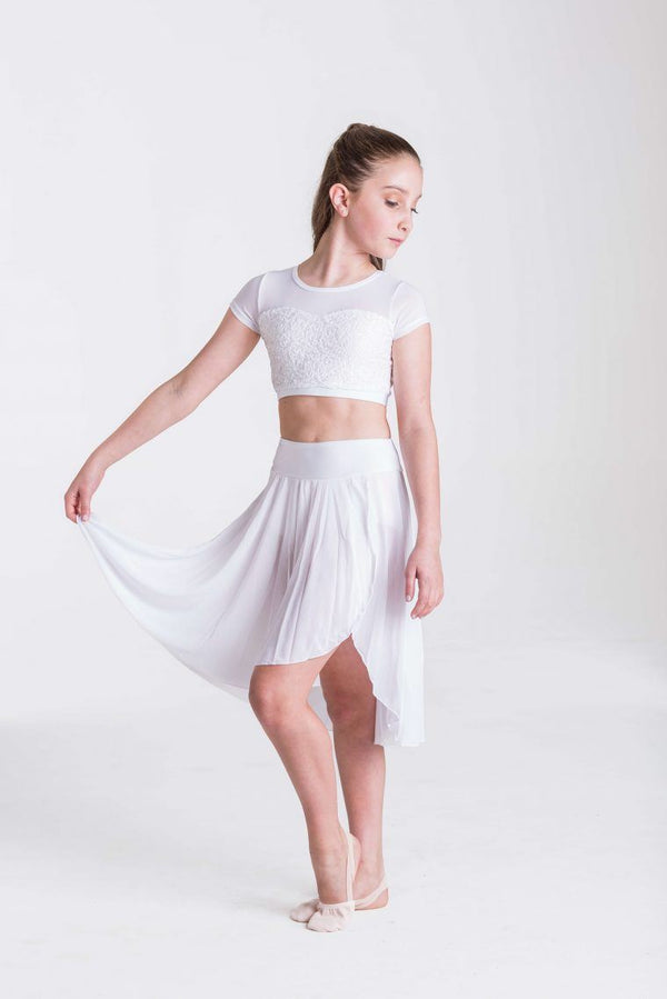 Inspire Mesh Skirt (Child)