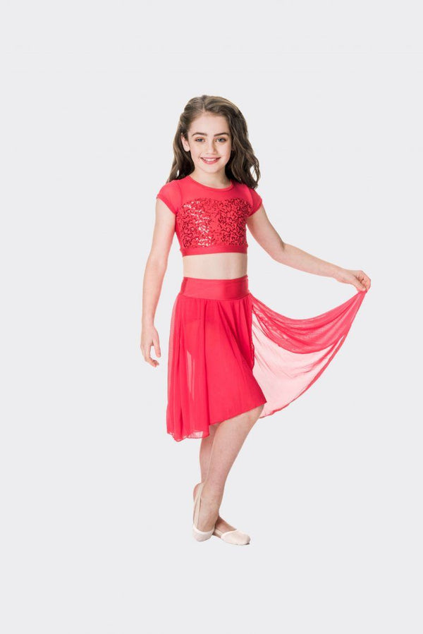 Inspire Mesh Skirt (Child)