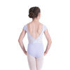 Lucinda Cap Sleeve Leotard (Child)