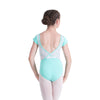 Lucinda Cap Sleeve Leotard (Child)