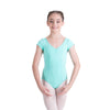 Lucinda Cap Sleeve Leotard (Adult)