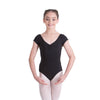 Lucinda Cap Sleeve Leotard (Adult)