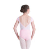 Lucinda Cap Sleeve Leotard (Child)