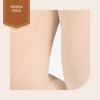 Convertible Tights with Smooth Self-Knit Waistband