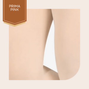Convertible Tights with Smooth Self-Knit Waistband