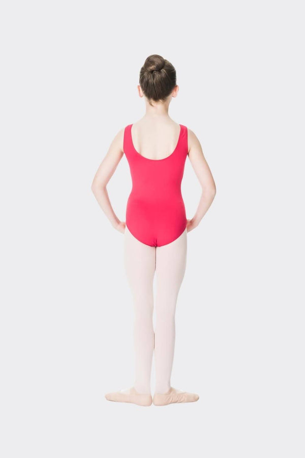 Thick Strap Leotard (Child)