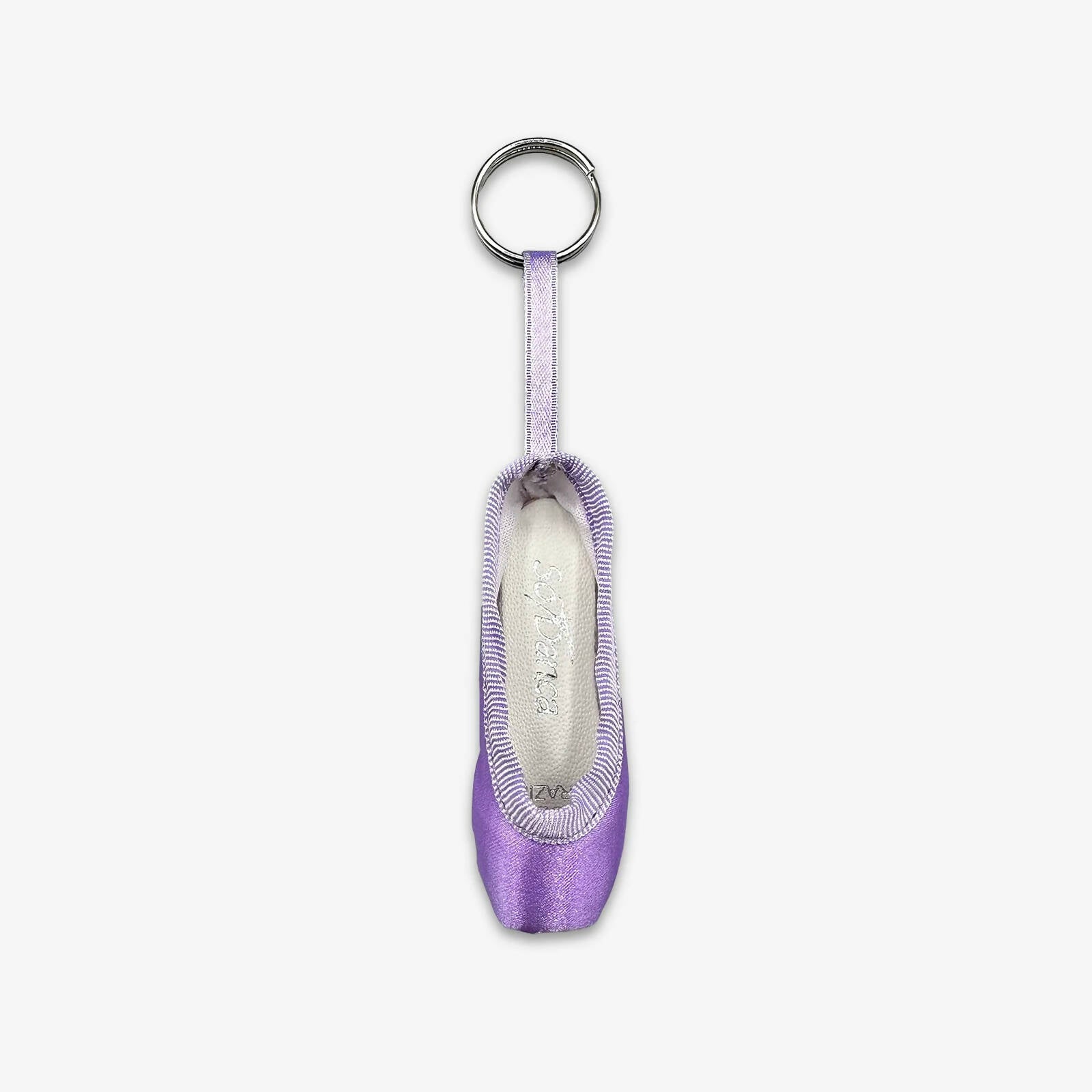 Pointe Shoe Key Rings | Dance Forever