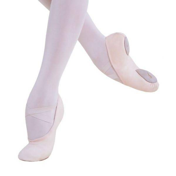Ballet Shoe - Canvas Split Sole (Child)