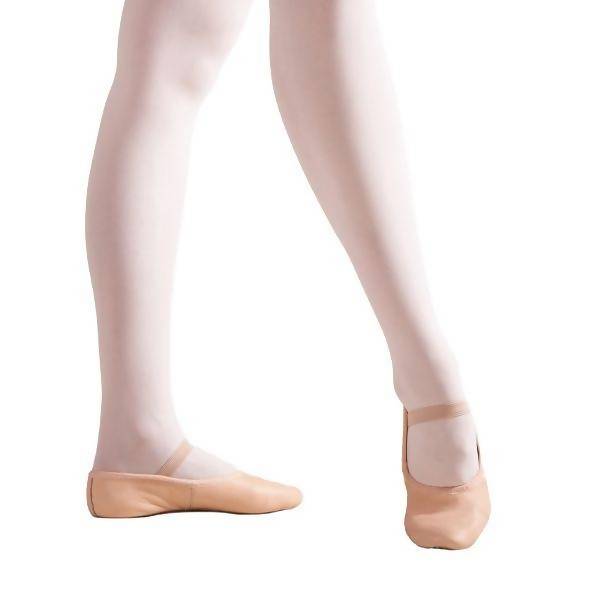 Harper Ballet Shoe Full Sole - Pink (Child)