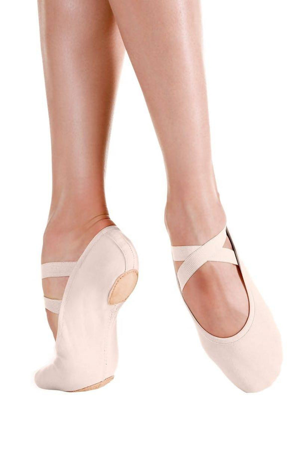 Pro Stretch Canvas Ballet Slipper
