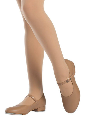 Child Vegan Mary Jane Tap Shoe