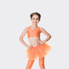 Child Tutu Skirt (Orange)