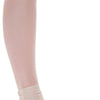 Pointe Shoe Cover with Attached Pre-sewn Elastic