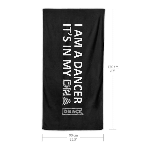 Ultimate Beach Towel for DNACERS