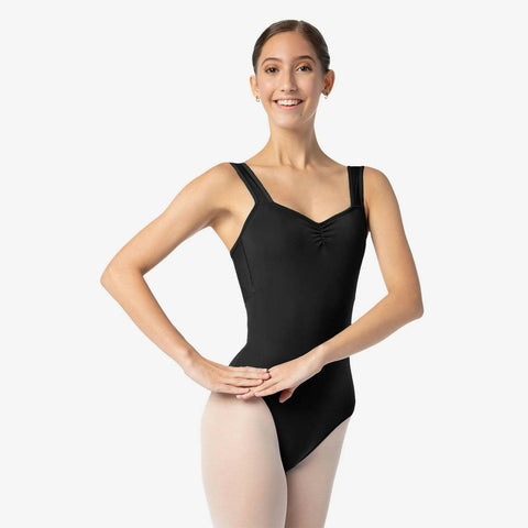 Adult Tank Mesh Leotard - Mari