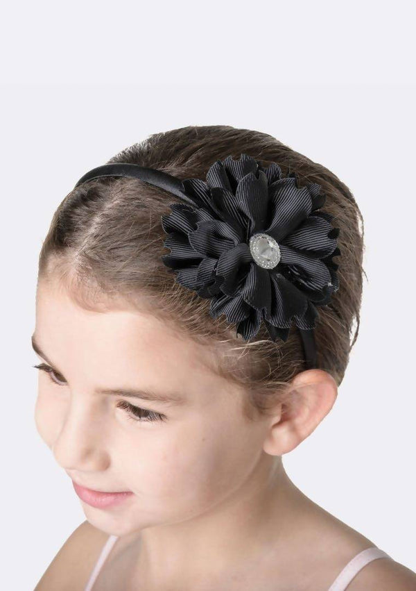 Flower Jewel Headband
