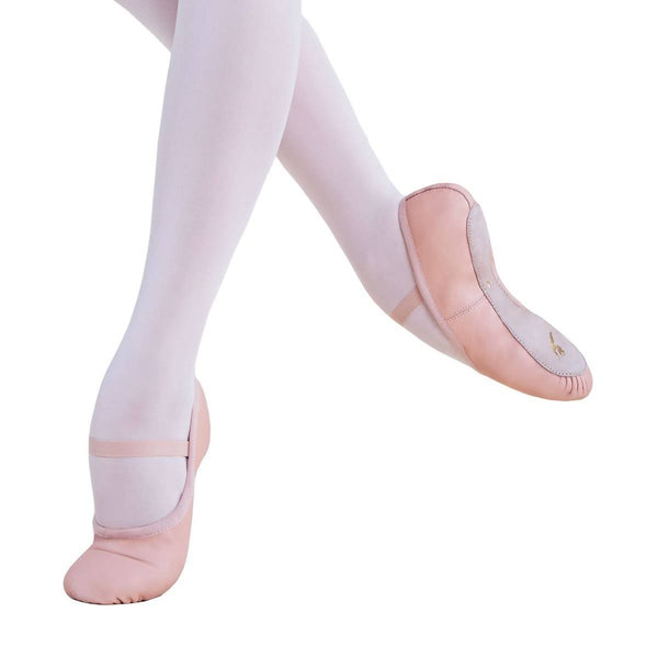 Ballet Shoe Full Sole - Pink (Adult)