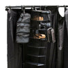 Demi™ Foldable Changing Station™ with Extendable Garment Rack & Curtain (Does NOT ship outside Australia)