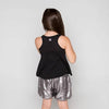 Tappy Thoughts Relaxed Loose Tank