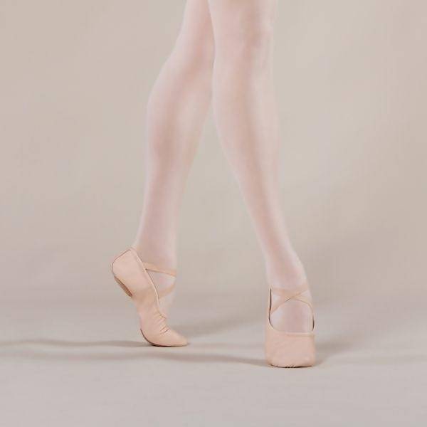 Revelation Ballet Shoe Pro Fit - Theatrical Pink (Child)