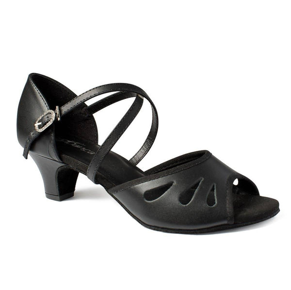 1.5 Heel Leather Ballroom Shoe
