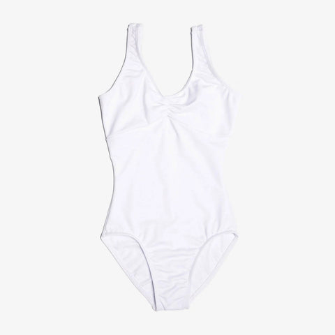 Adult Pinch Front Tank Leotard