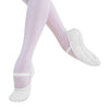 Ballet Shoe Full Sole - White (Child)