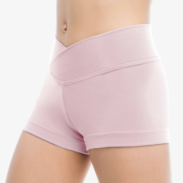 0406PT LADY'S WARM-UP SHORTS-just arrived will go very fast