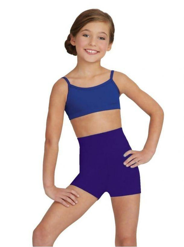 High Waisted Shorts (Child)