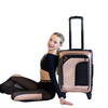 Solo™ Carry-On with uHide® Extendable Garment Rack (Does NOT ship outside Australia)