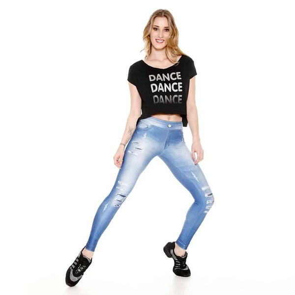 Ladies Dance Shirt